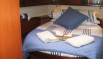 Sailing yacht VOILA -  Master Cabin